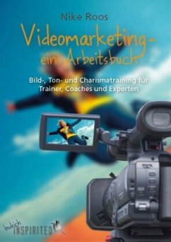 Cover Videomarketing - ein Arbeitsbuch