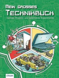 Mein großes Technikbuch - Wollny, Volker