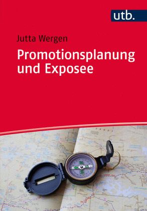 Promotionsplanung und Exposee Promotionsplanung und Exposee