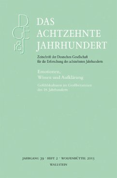 Das achtzehnte Jahrhundert