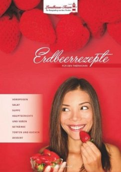Erdbeerrezepte - Willhöft, Angelika