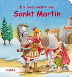 Die Geschichte von Sankt Martin - Steinhoff, Ulrike