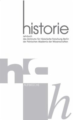 Cover Aufbrüche / Historie Bd.8-9/2015