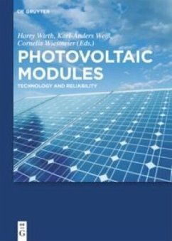 Photovoltaic Modules - Wirth, Harry;Weiß, Karl-Anders