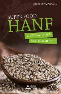 Super Food HANF - Simonsohn, Barbara
