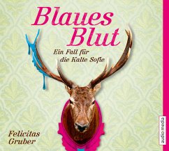 Blaues Blut / Rechtsmedizinerin Sofie Rosenhuth Bd.3 (5 Audio-CDs) - Gruber, Felicitas