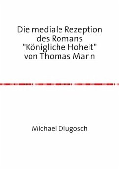 Die mediale Rezeption des Romans 