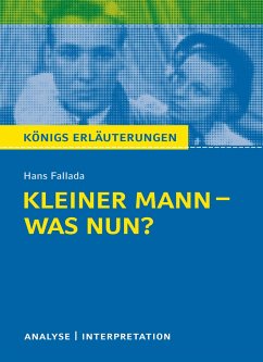 Kleiner Mann - was nun? - Fallada, Hans