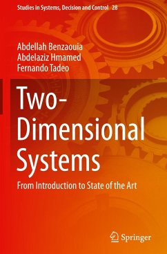 Two-Dimensional Systems - Benzaouia, Abdellah;Hmamed, Abdellaziz;Tadeo, Fernando