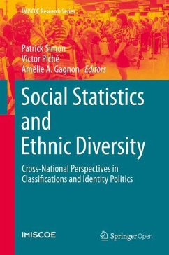 Social Statistics and Ethnic Diversity