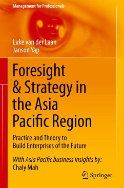 Foresight & Strategy in the Asia Pacific Region - van der Laan, Luke;Yap, Janson