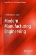 Modern Manufacturing Engineering - Bild 1