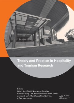 Theory and Practice in Hospitality and Tourism Research (eBook, PDF)