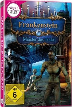 Purple Hills: Frankenstein - Meister der Todes (Wimmelbild)