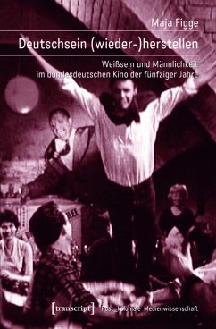 Deutschsein (wieder-)herstellen (eBook, PDF) - Figge, Maja