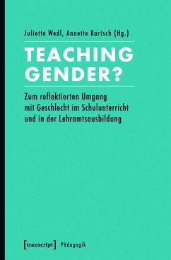 Teaching Gender? (eBook, PDF)