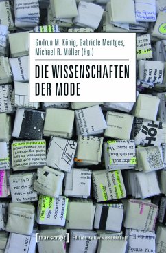 Die Wissenschaften der Mode (eBook, PDF)