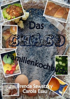 Cover Das Chaco Familienkochbuch (eBook, ePUB)