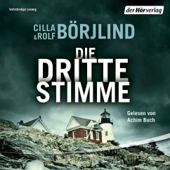 Die dritte Stimme / Olivia Rönning & Tom Stilton Bd.2 (MP3-Download) - Börjlind, Cilla; Börjlind, Rolf