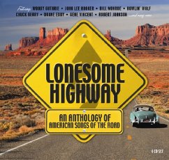 Lonesome Highway - Diverse