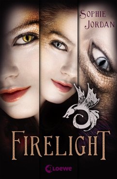 Firelight - Die komplette Trilogie (Band 1-3) (eBook, ePUB) - Jordan, Sophie