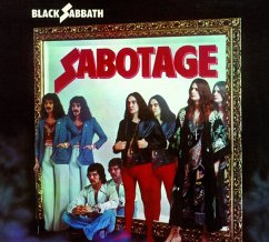 Sabotage (Lp+Cd,180g) - Black Sabbath