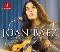 Absolutely Essential 3 Cd Collection - Baez,Joan