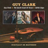 Guy Clark/South Coast Of Texas/Better Days