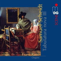 Tabulatura Nova Vol.3 - Raml,Franz