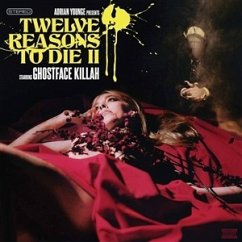 12 Reasons To Die Ii - Younge,Adrian & Ghostface Killah