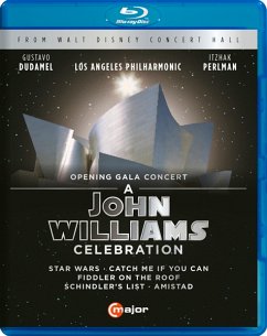 A John Williams Celebration - Williams,J./Perlman,I.K/Dudamel,G./La Philharmonic