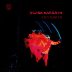 Paranoid (Lp+Cd,180g) - Black Sabbath