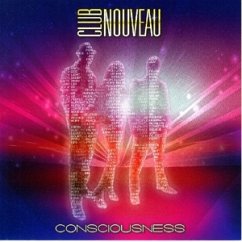 Consciousness Cover Consciousness