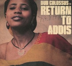Cover Return To Addis