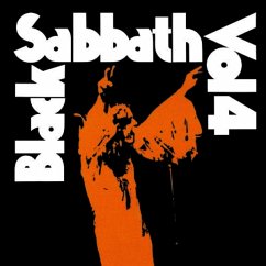 Vol.4 (Lp+Cd,180g) - Black Sabbath