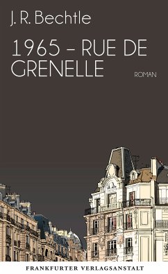 1965: Rue de Grenelle (eBook, ePUB) - Bechtle, J. R.