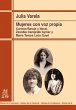 Mujeres con voz propia (eBook, PDF) - Bild 1