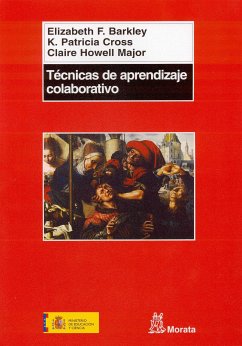 Técnicas de aprendizaje colaborativo (eBook, PDF) - Barkley, Elisabeth F.; Cross, D. P.