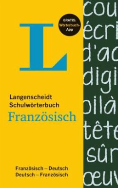 Langenscheidt Schulwörterbuch Französisch