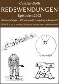 Redewendungen: Episoden 2002 (eBook, ePUB)