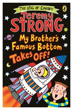 Cover My Brother's Famous Bottom Takes Off! (eBook, ePUB)