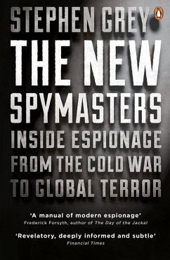 Cover The New Spymasters (eBook, ePUB)