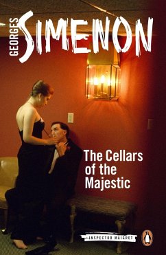The Cellars of the Majestic (eBook, ePUB) - Simenon, Georges