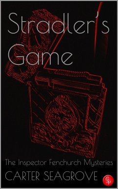 Stradler's Game (eBook, ePUB) Cover Stradler's Game (eBook, ePUB)