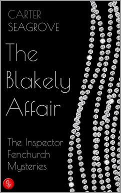 The Blakely Affair (eBook, ePUB) - Seagrove, Carter