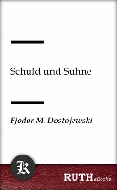 Cover Schuld und Sühne (eBook, ePUB)