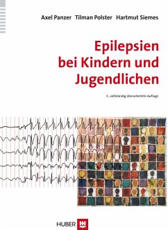 Epilepsien bei Kindern und Jugendlichen (eBook, PDF) - Panzer, Axel; Polster, Tilman; Siemes, Hartmut