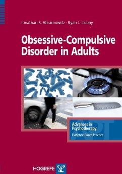 Obsessive-Compulsive Disorder in Adults (eBook, ePUB) - Abramowitz, Jonathan S.; Jacoby, Ryan J.