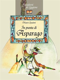 Cover In punta di asparago (eBook, ePUB)