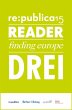 re:publica Reader 2015 - Tag 3 (eBook,... - Bild 1